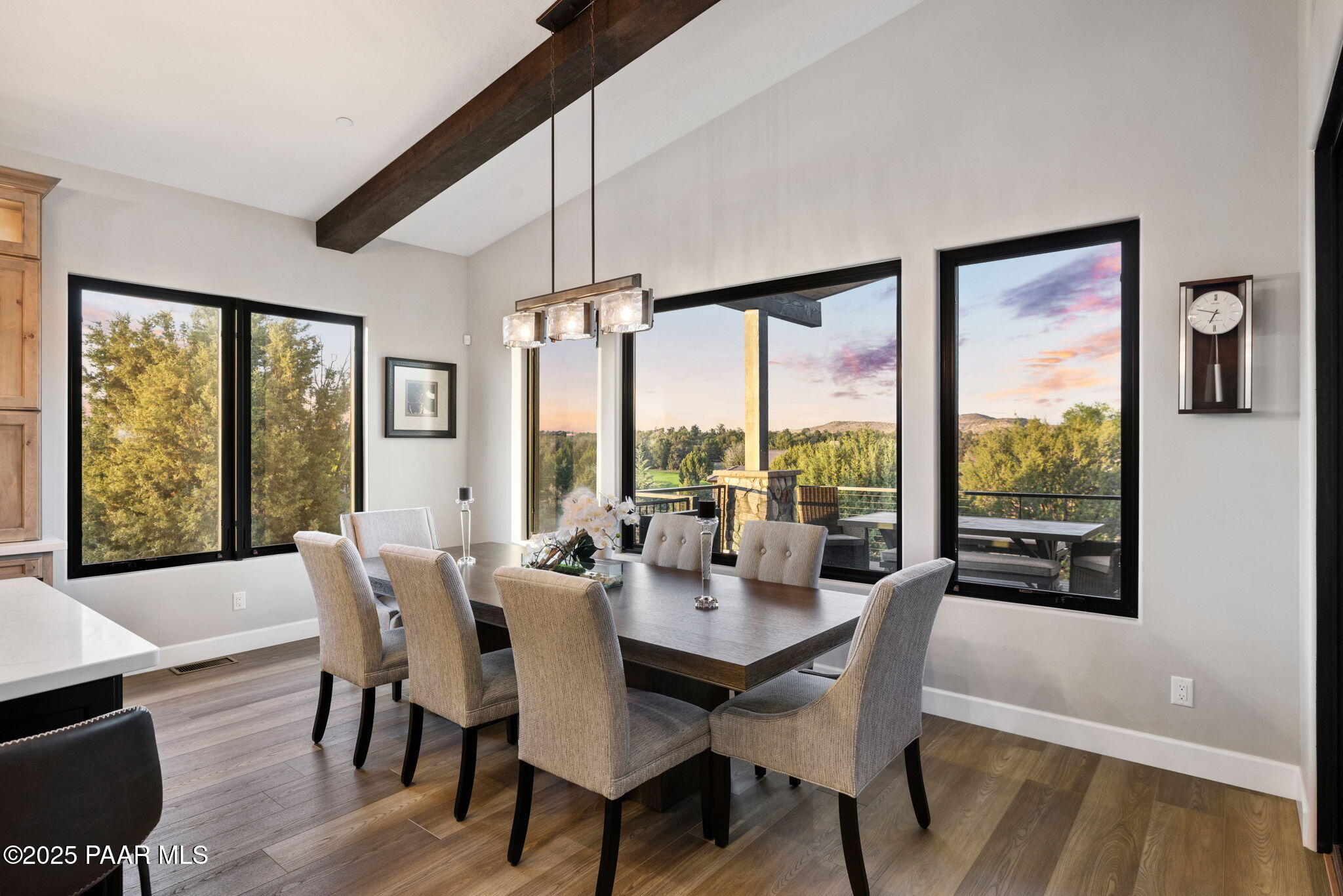 15425 North Talking Rock Ranch Road Prescott, AZ 86305 - Photo 40 of 101 40-Dining Room