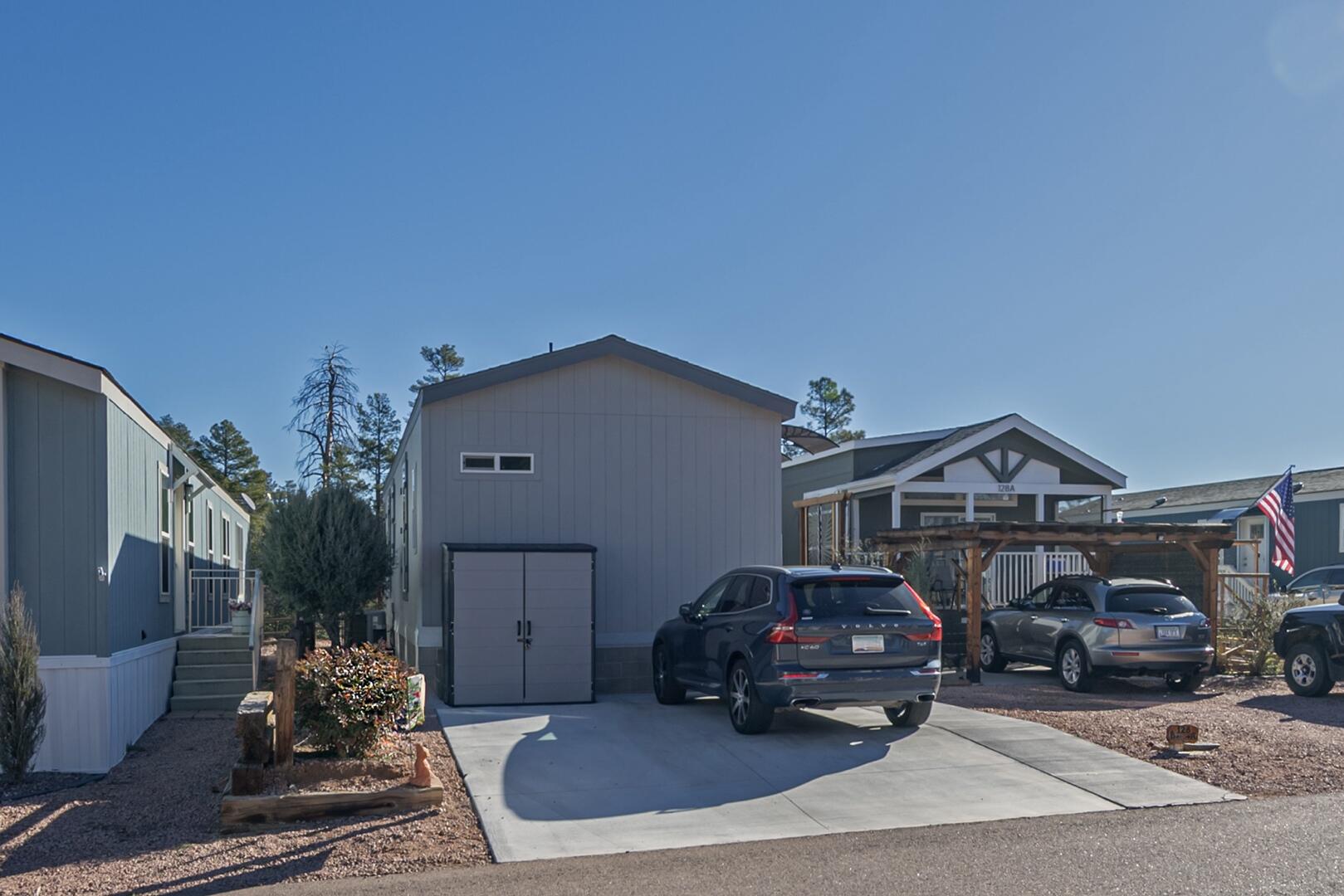 16 North Star Vale Road, Unit 128B Star Valley, AZ 85541 - Photo 19 of 45