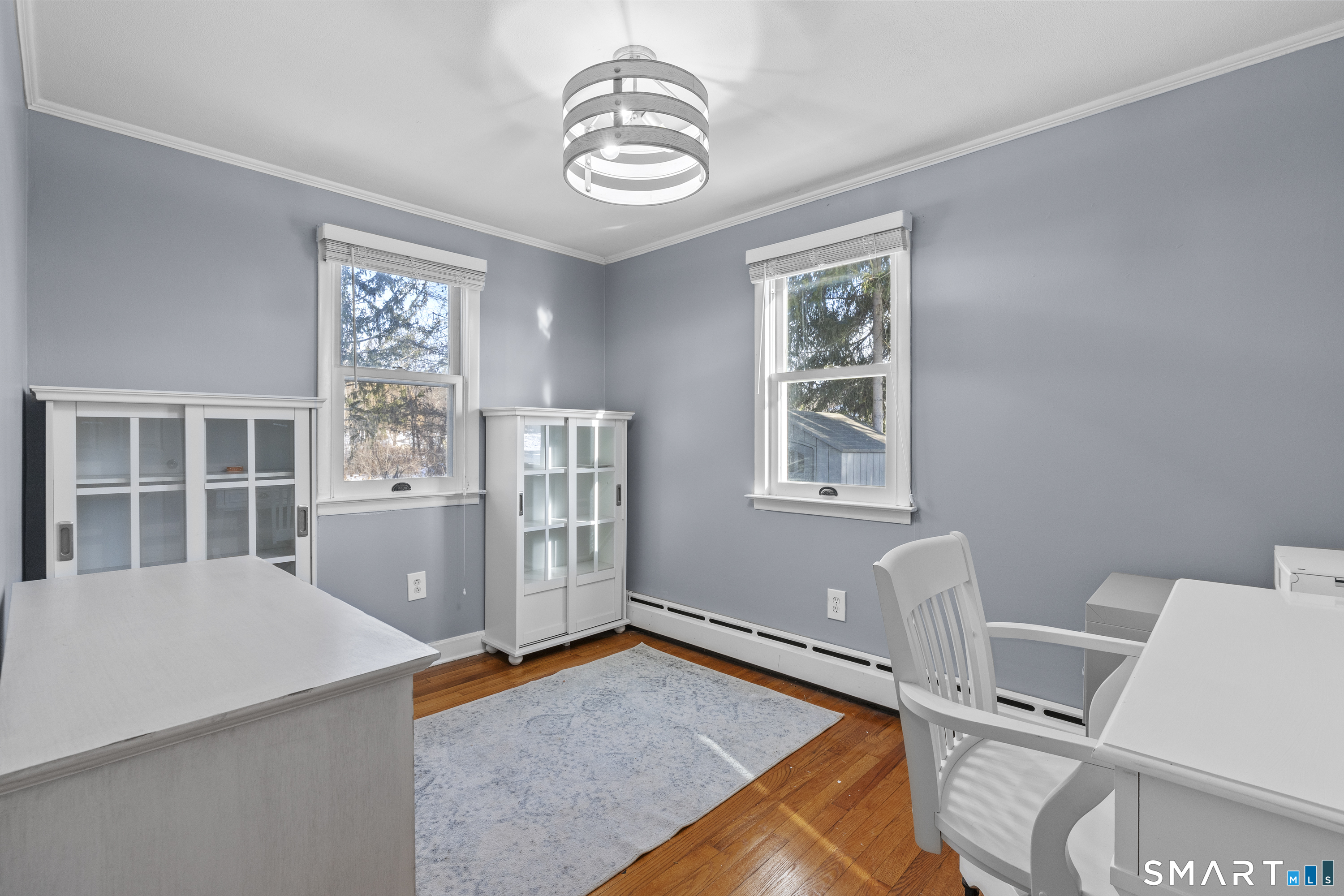 420 Halladay Avenue West Suffield, CT 06078 - Photo 11 of 32 Perfect space for a main floor office.