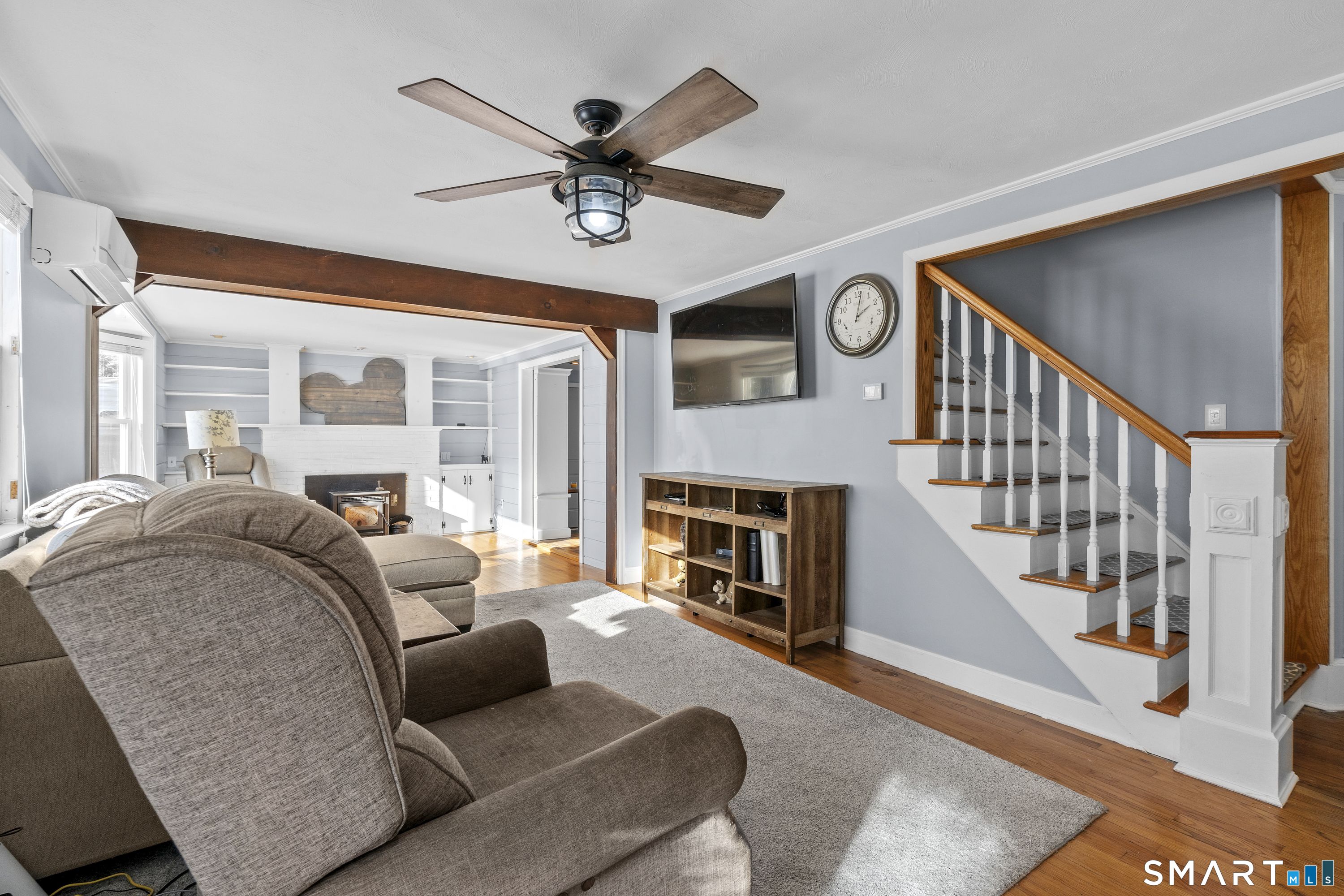 420 Halladay Avenue West Suffield, CT 06078 - Photo 15 of 32 Cozy place to curl up and relax.