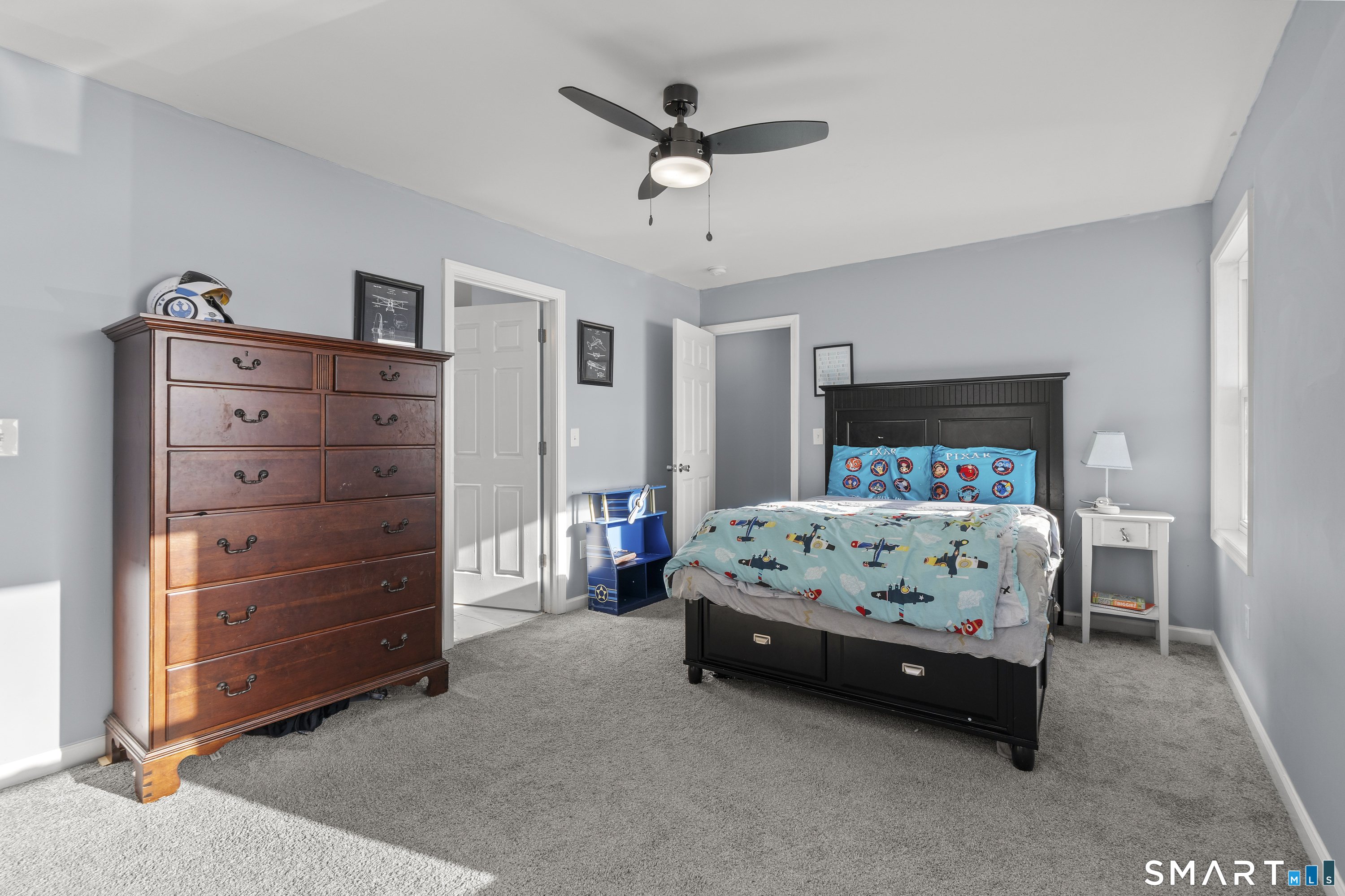 420 Halladay Avenue West Suffield, CT 06078 - Photo 24 of 32 Second floor 3rd bedroom.