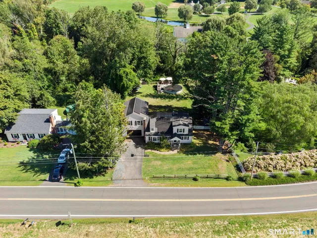 $480,000 | 420 Halladay Avenue West, Suffield, CT 06078