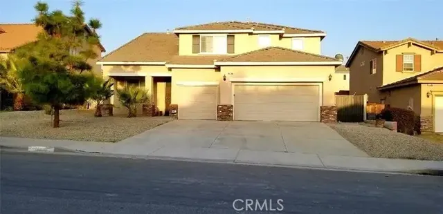 a view of a building with a street