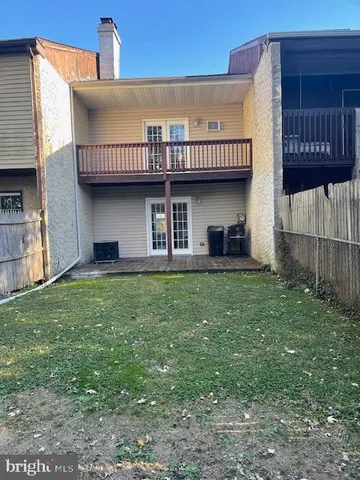 a view of a house with a garden