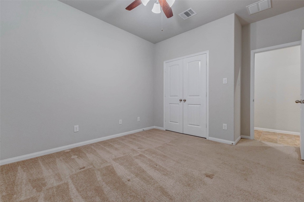 3811 Springcrest Lane Montgomery, TX 77356 - Photo 16 of 23 a view of an empty room