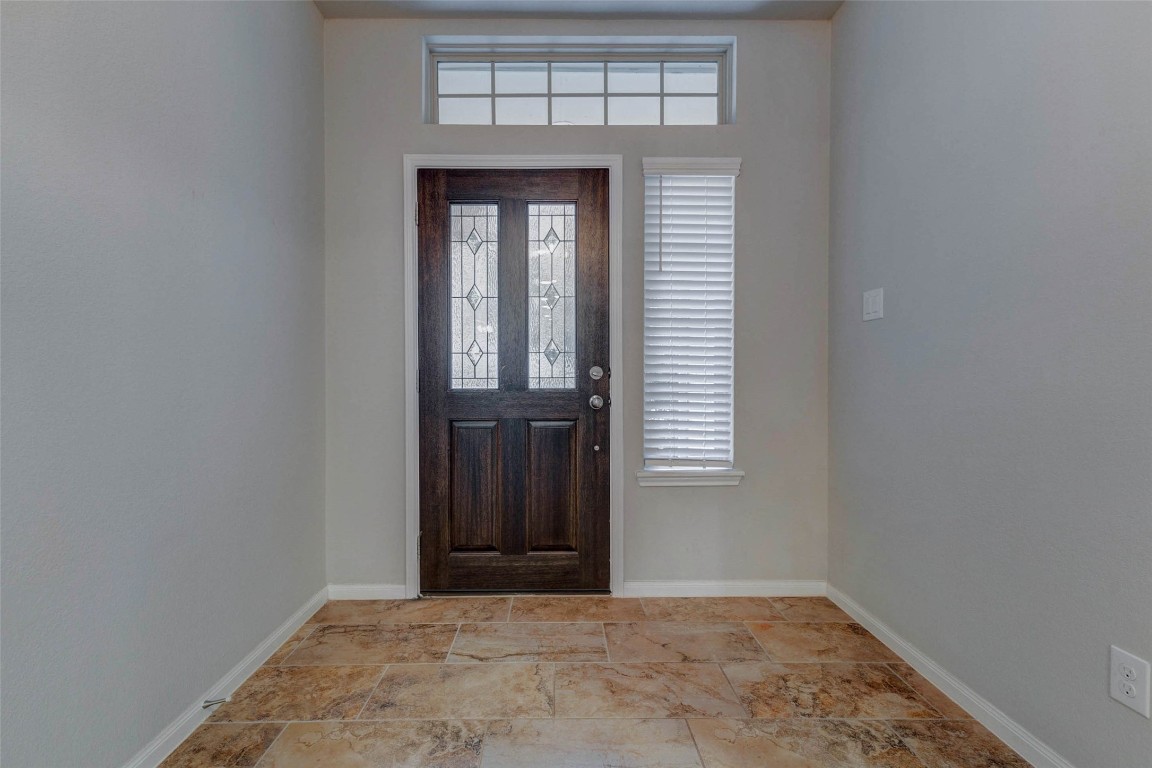 3811 Springcrest Lane Montgomery, TX 77356 - Photo 3 of 23 an empty room with windows