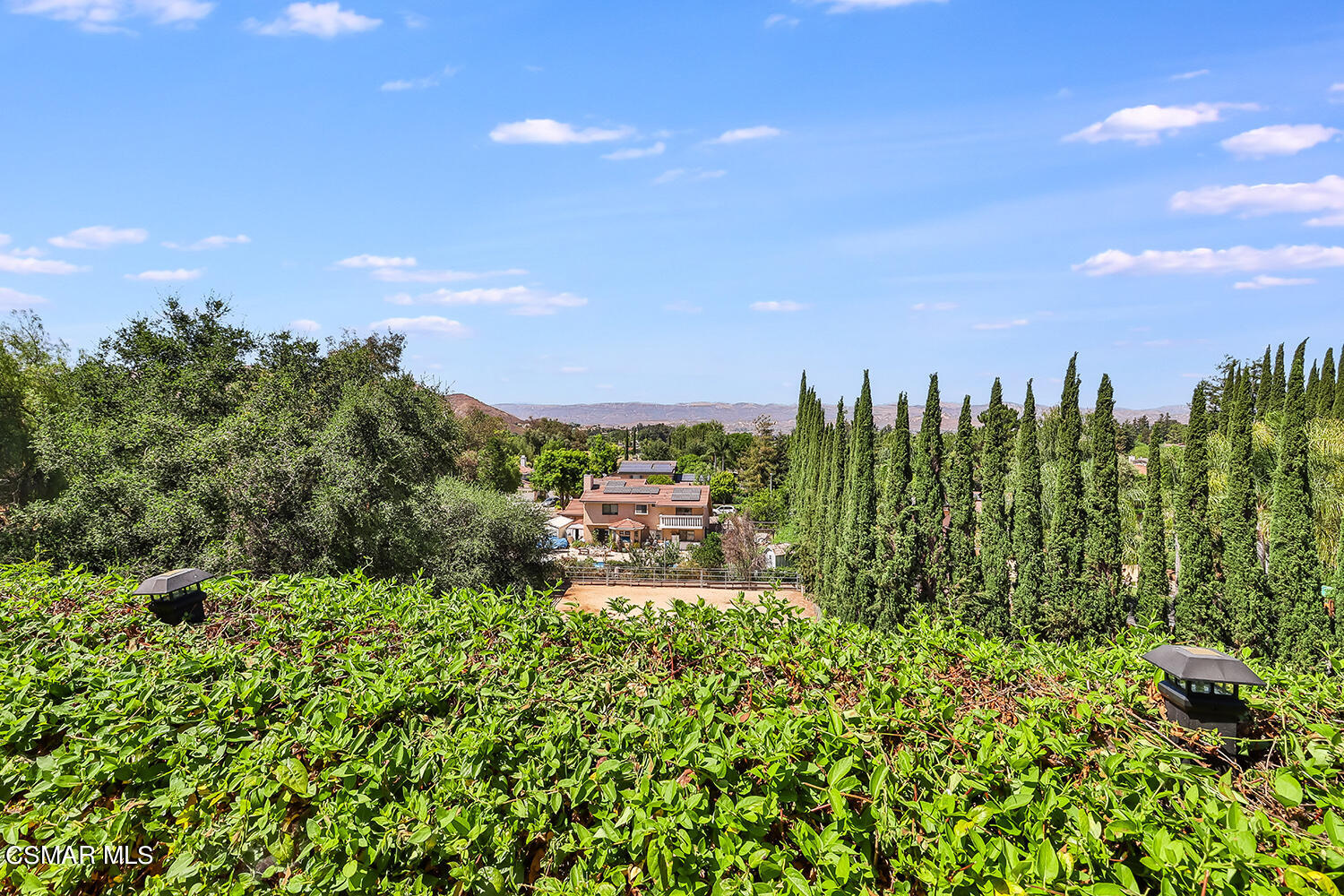 15 Mollison Drive Simi Valley, CA 93065 - Photo 68 of 71 Backyard Views4