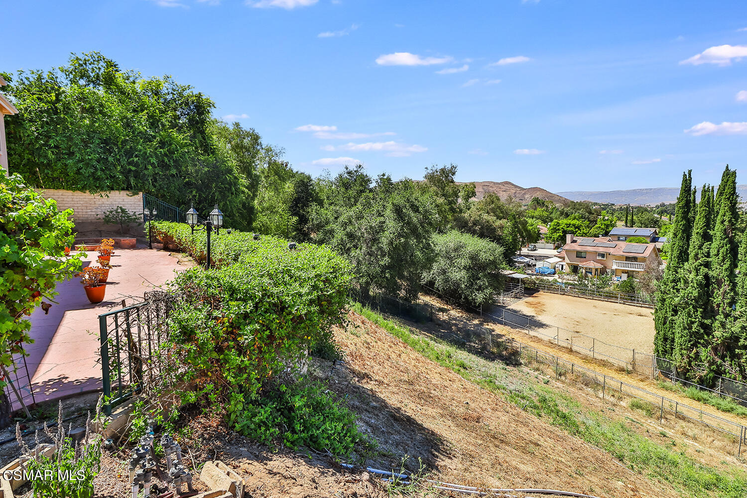 15 Mollison Drive Simi Valley, CA 93065 - Photo 69 of 71 Backyard Views5