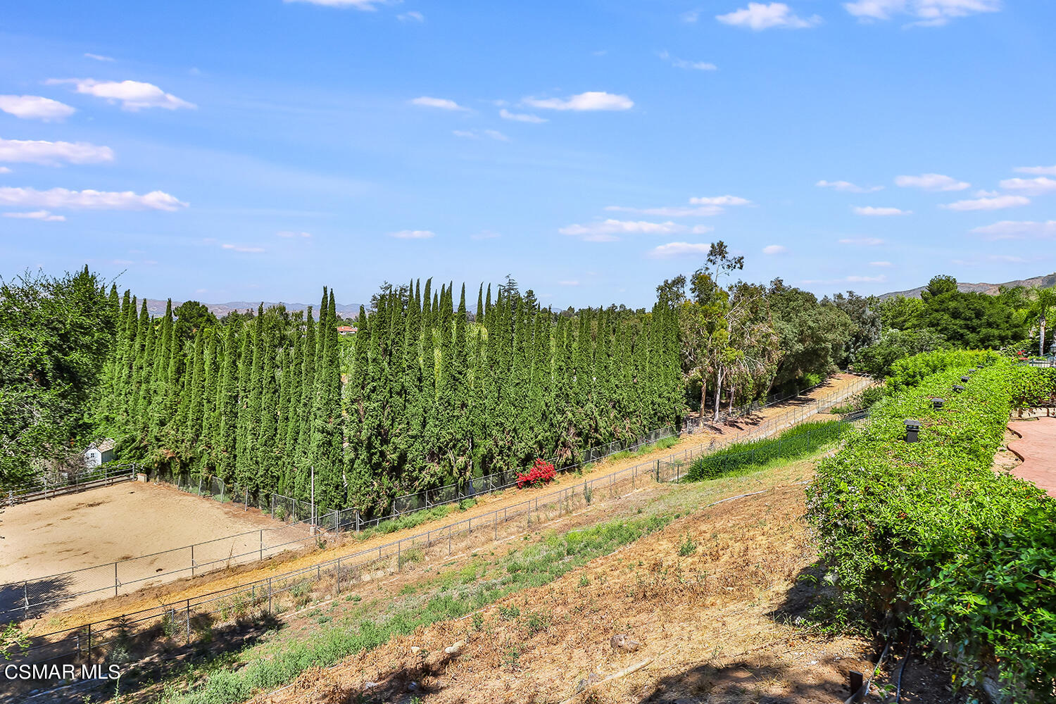 15 Mollison Drive Simi Valley, CA 93065 - Photo 70 of 71 Backyard Views3