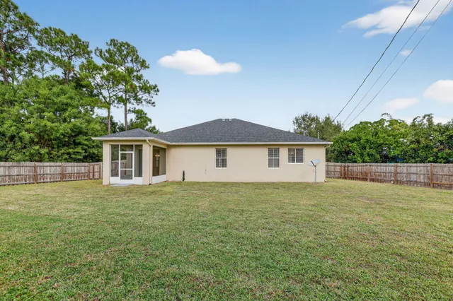 $409,000 | 1572 Southwest Gager Road, Port St. Lucie, FL 34953