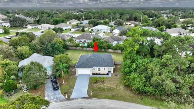 $409,000 | 1572 Southwest Gager Road, Port St. Lucie, FL 34953