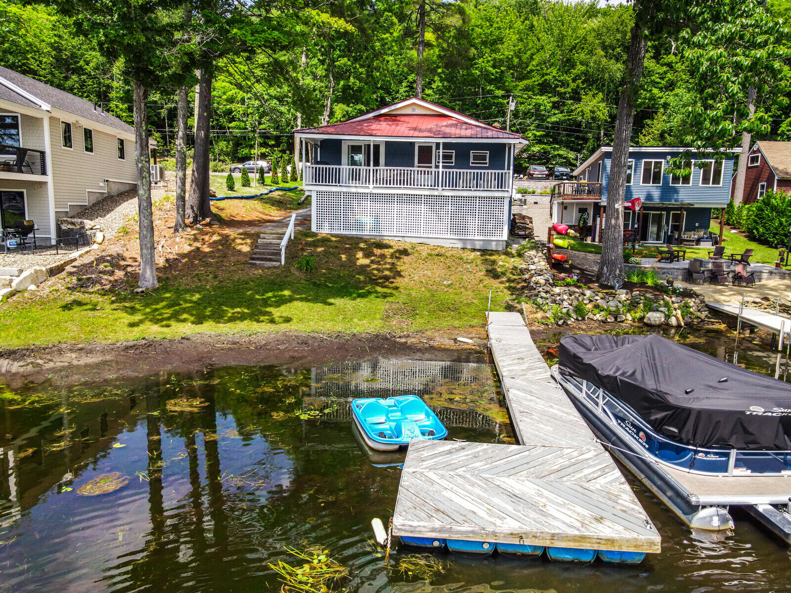 51 Grant Road Litchfield, ME 04350 - Photo 1 of 23 17_DJI_0639_copy_DxO_mls