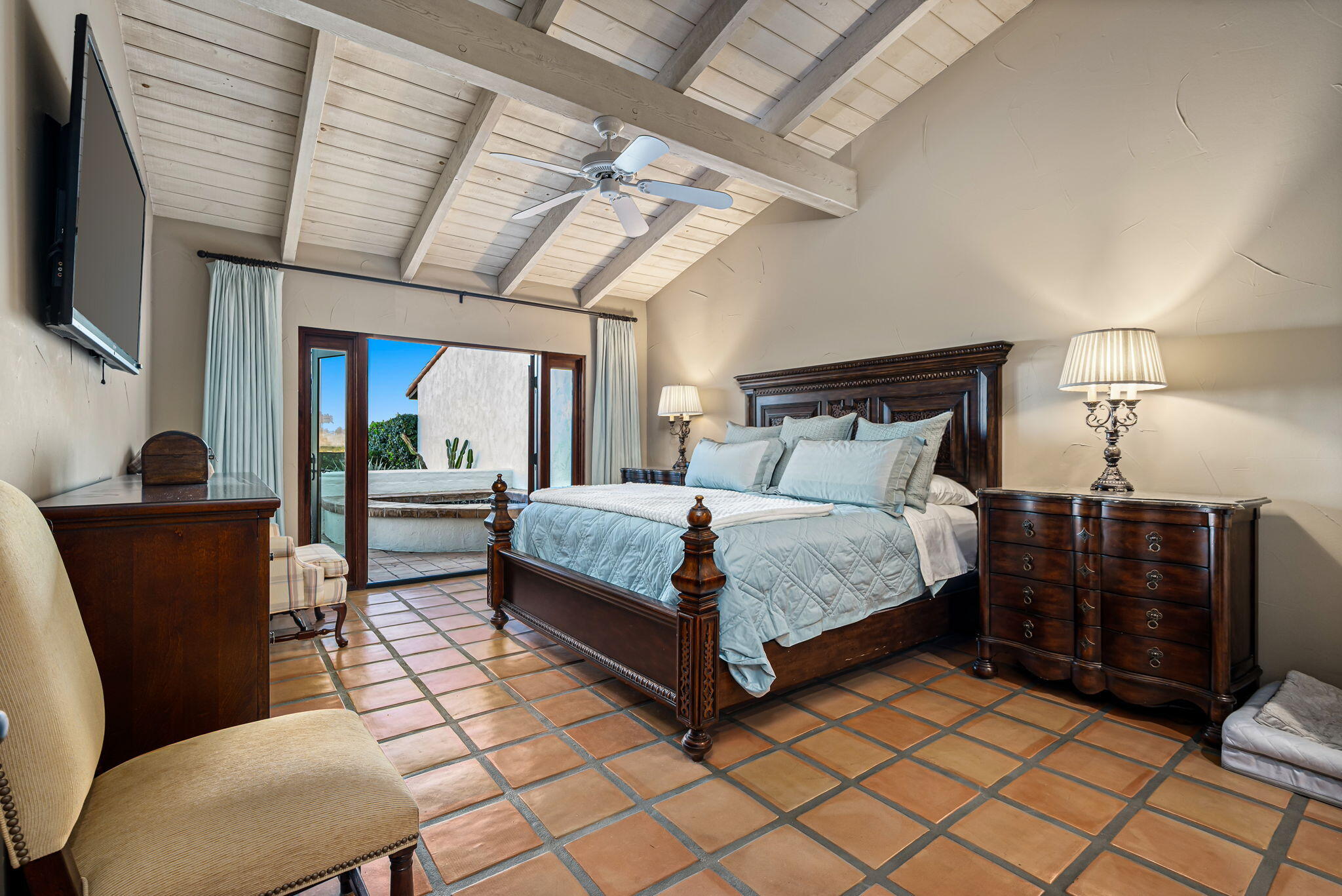 40320 Vía Entrada Rancho Mirage, CA 92270 - Photo 23 of 75 Primary Bedroom