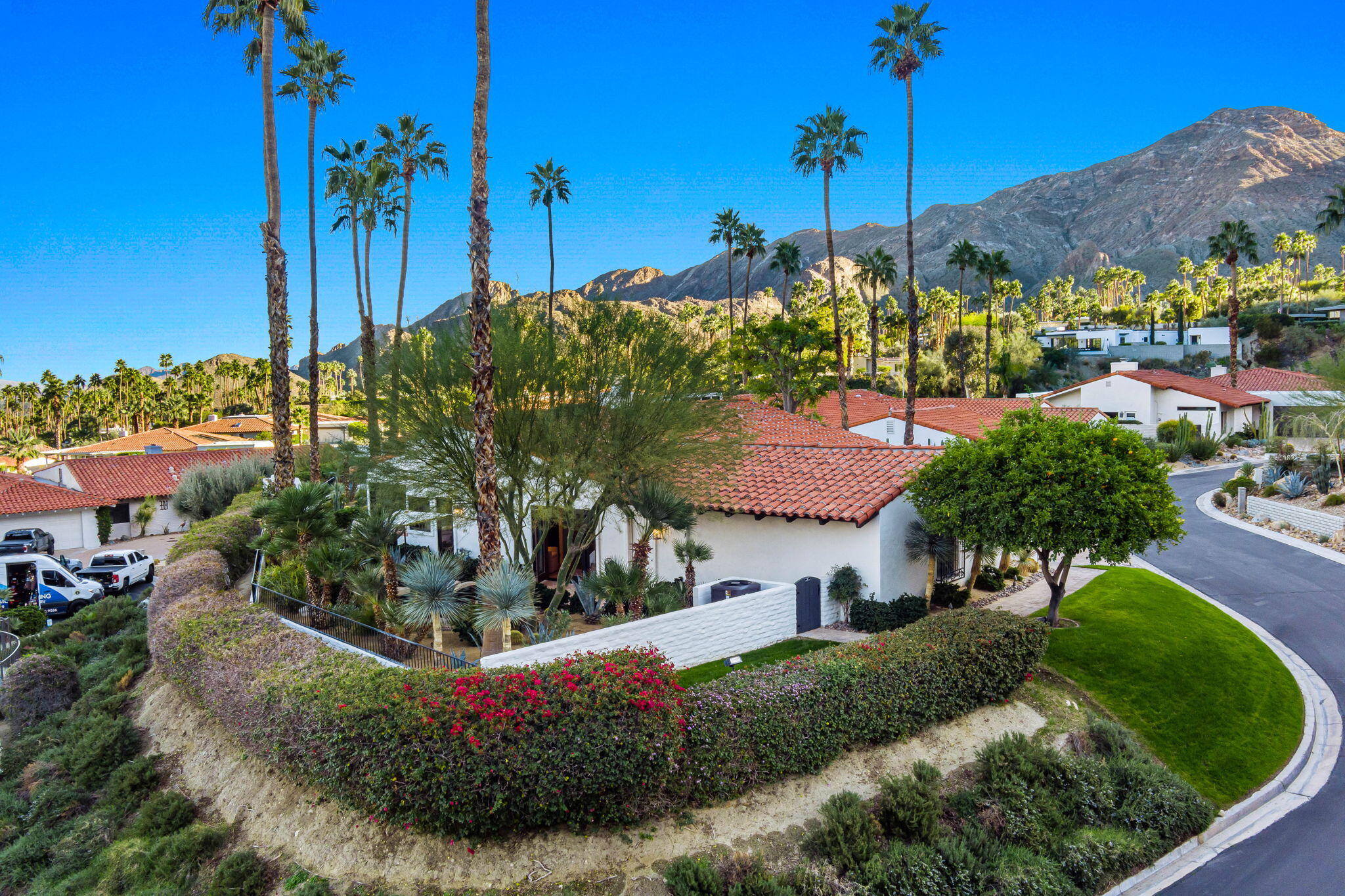 40320 Vía Entrada Rancho Mirage, CA 92270 - Photo 4 of 75 End Location