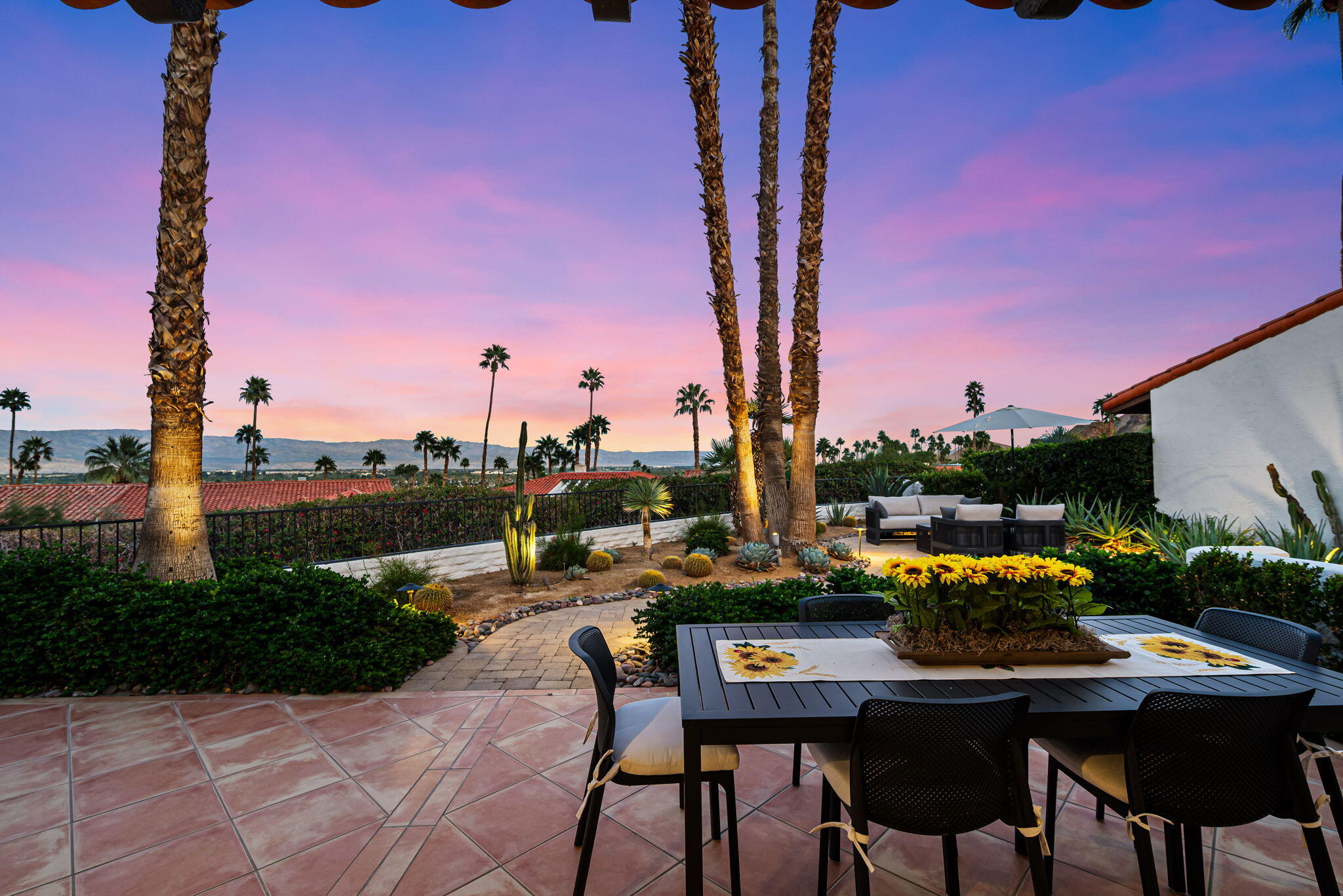 40320 Vía Entrada Rancho Mirage, CA 92270 - Photo 52 of 75 East view