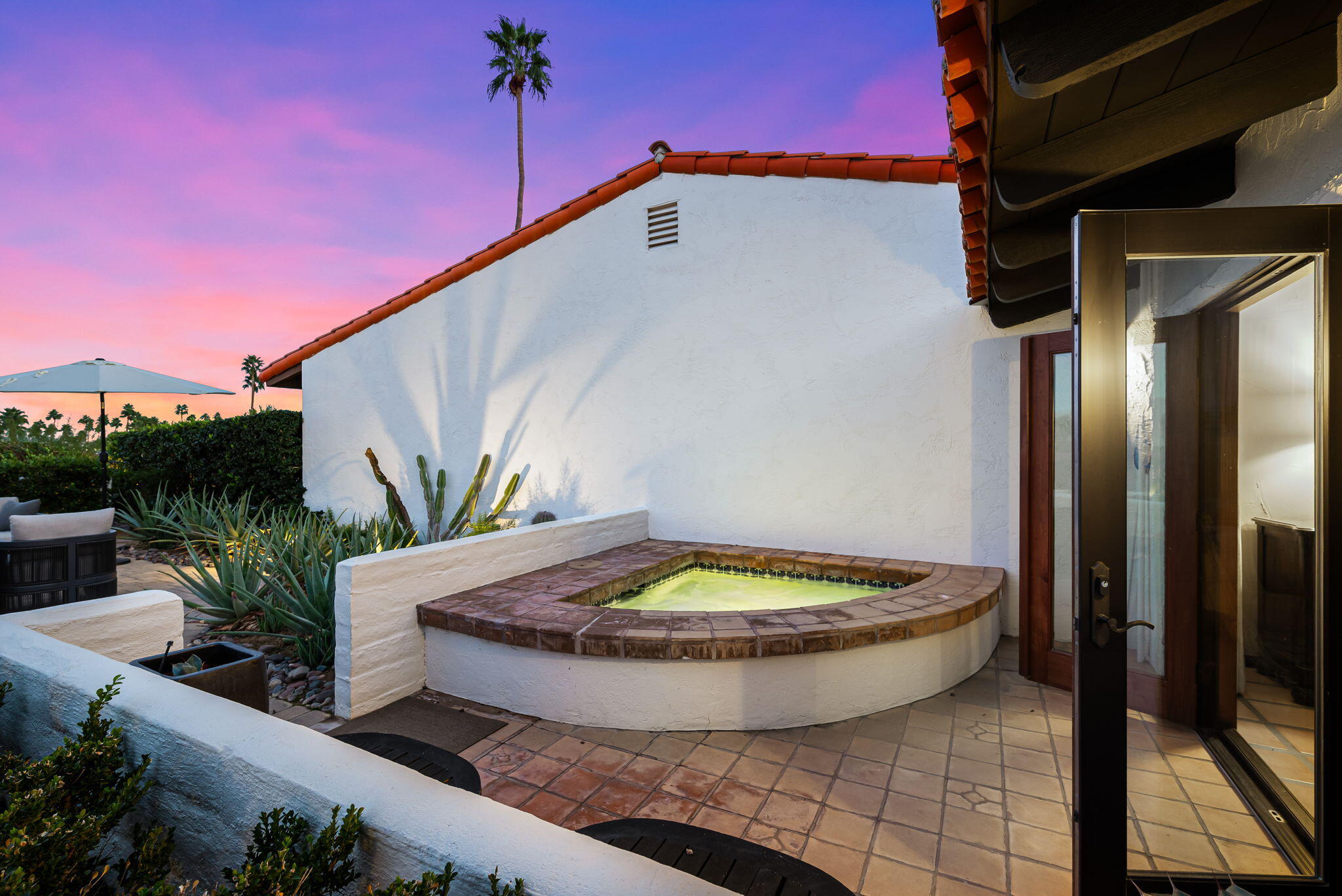 40320 Vía Entrada Rancho Mirage, CA 92270 - Photo 54 of 75 Spa