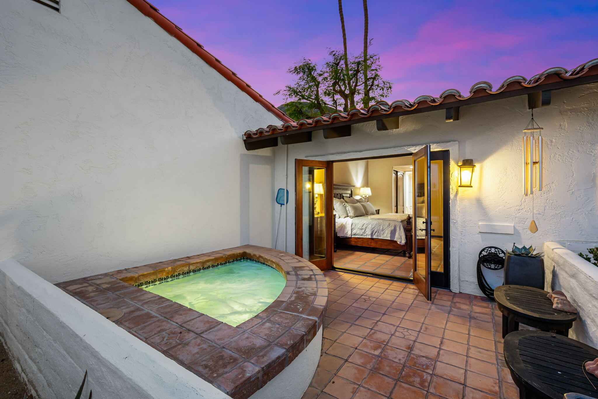 40320 Vía Entrada Rancho Mirage, CA 92270 - Photo 56 of 75 Spa Area