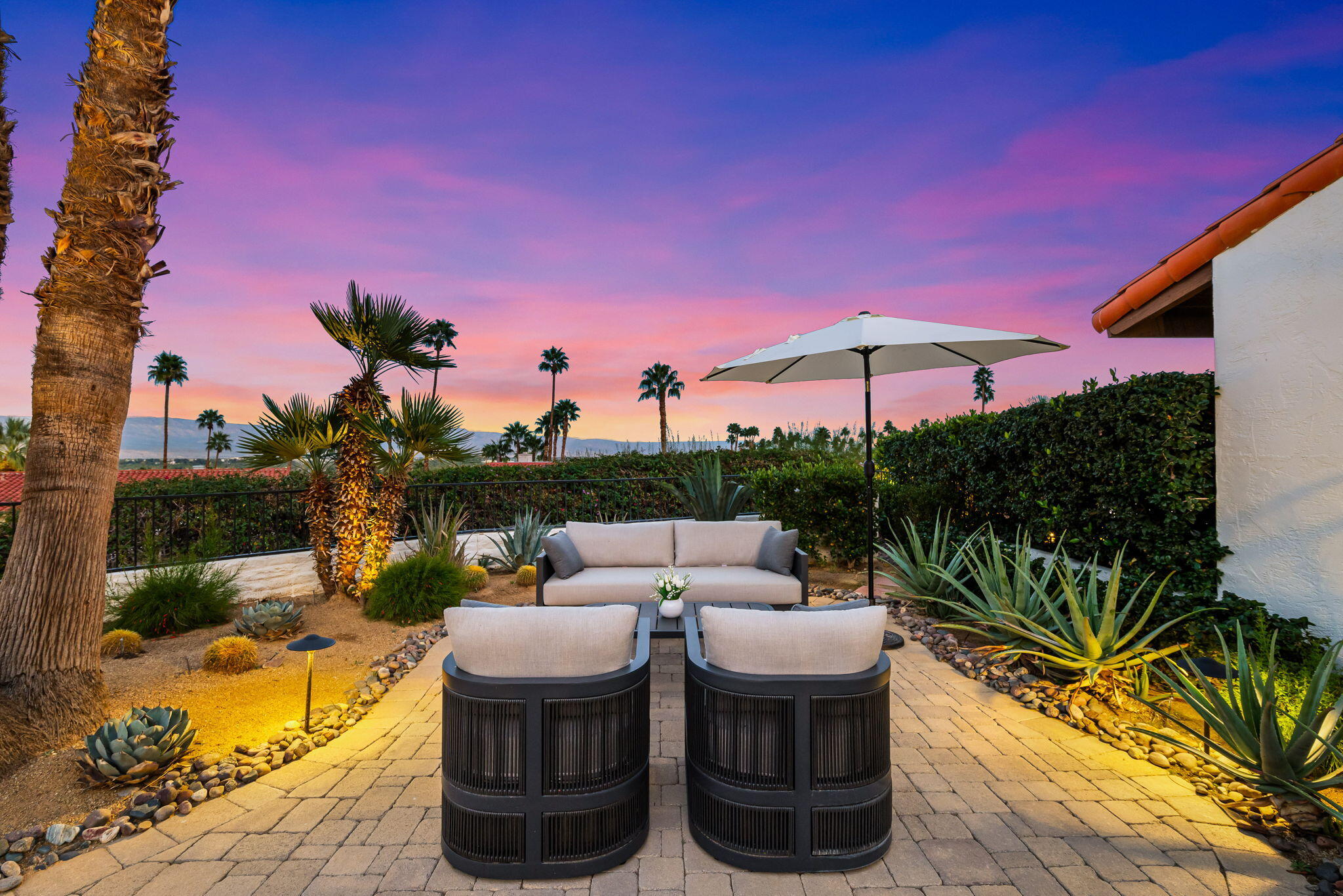 40320 Vía Entrada Rancho Mirage, CA 92270 - Photo 58 of 75 East View