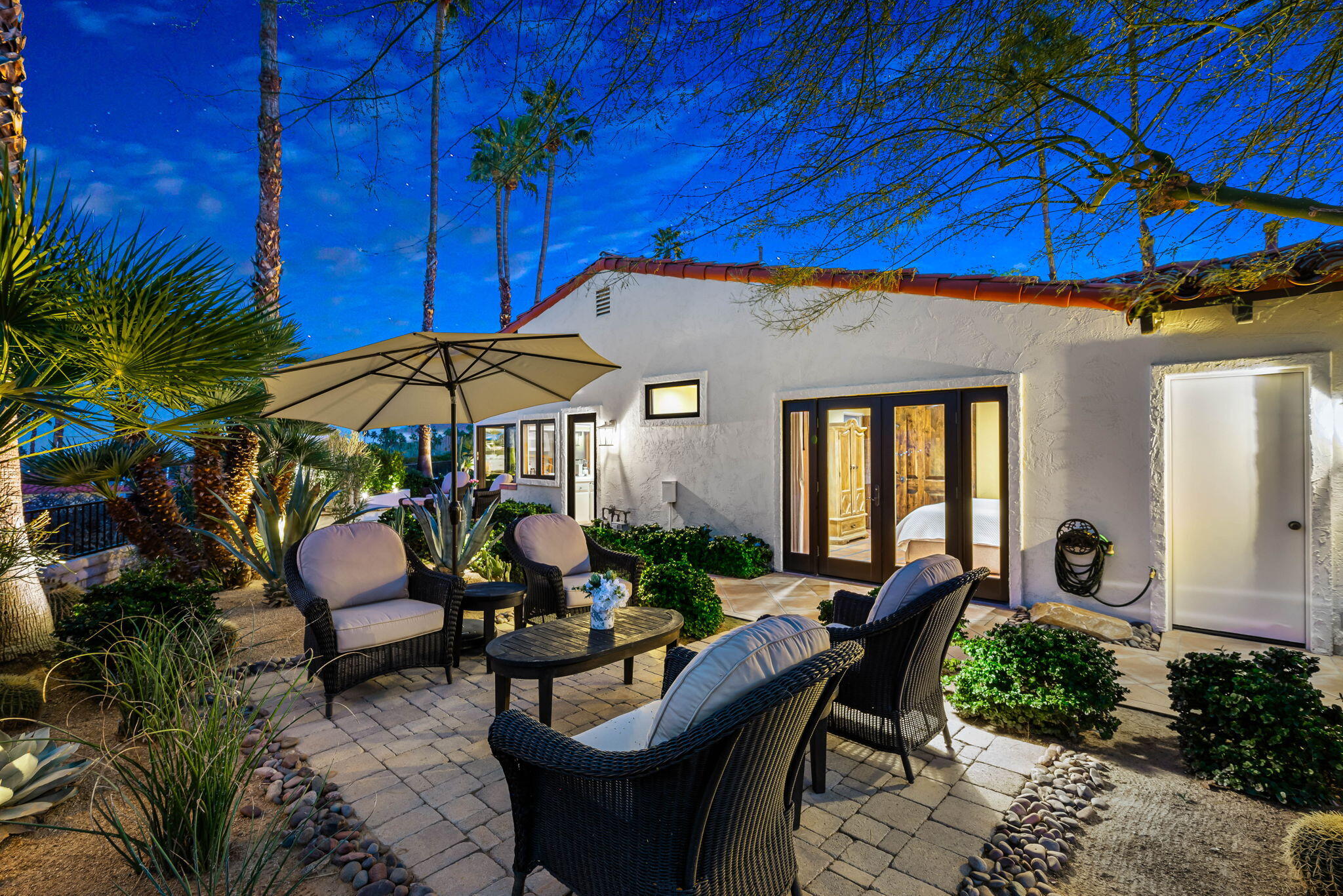 40320 Vía Entrada Rancho Mirage, CA 92270 - Photo 70 of 75 Guest Patio