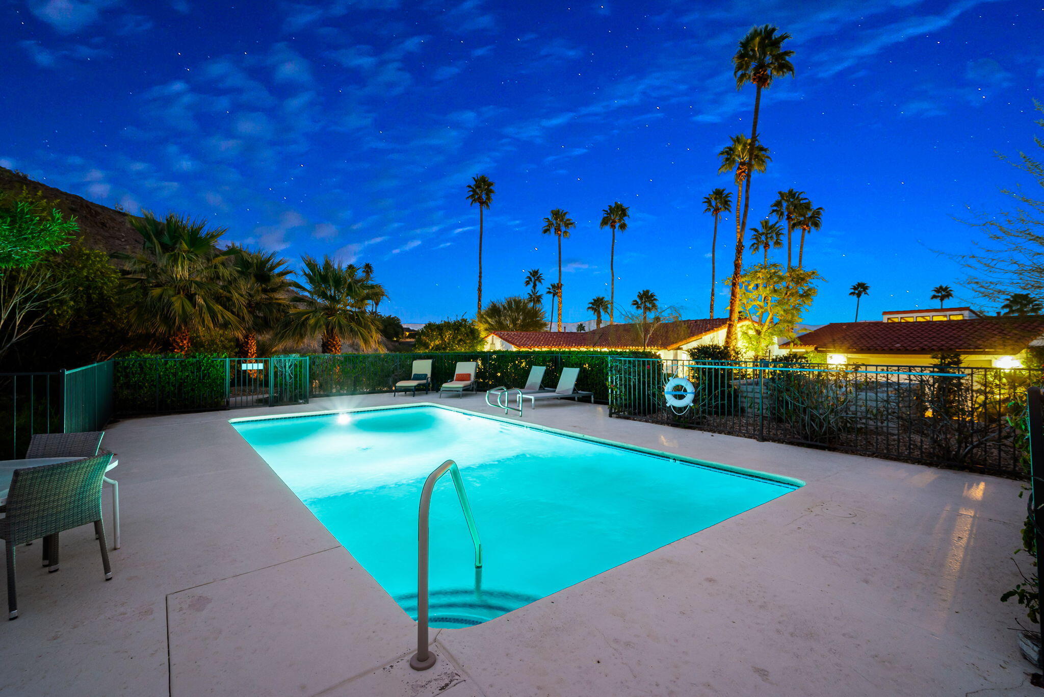 40320 Vía Entrada Rancho Mirage, CA 92270 - Photo 71 of 75 Community Pool