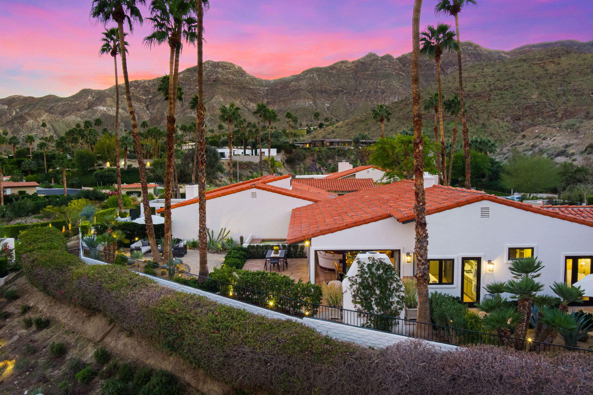 40320 Vía Entrada Rancho Mirage, CA 92270 - Photo 74 of 75 End Unit