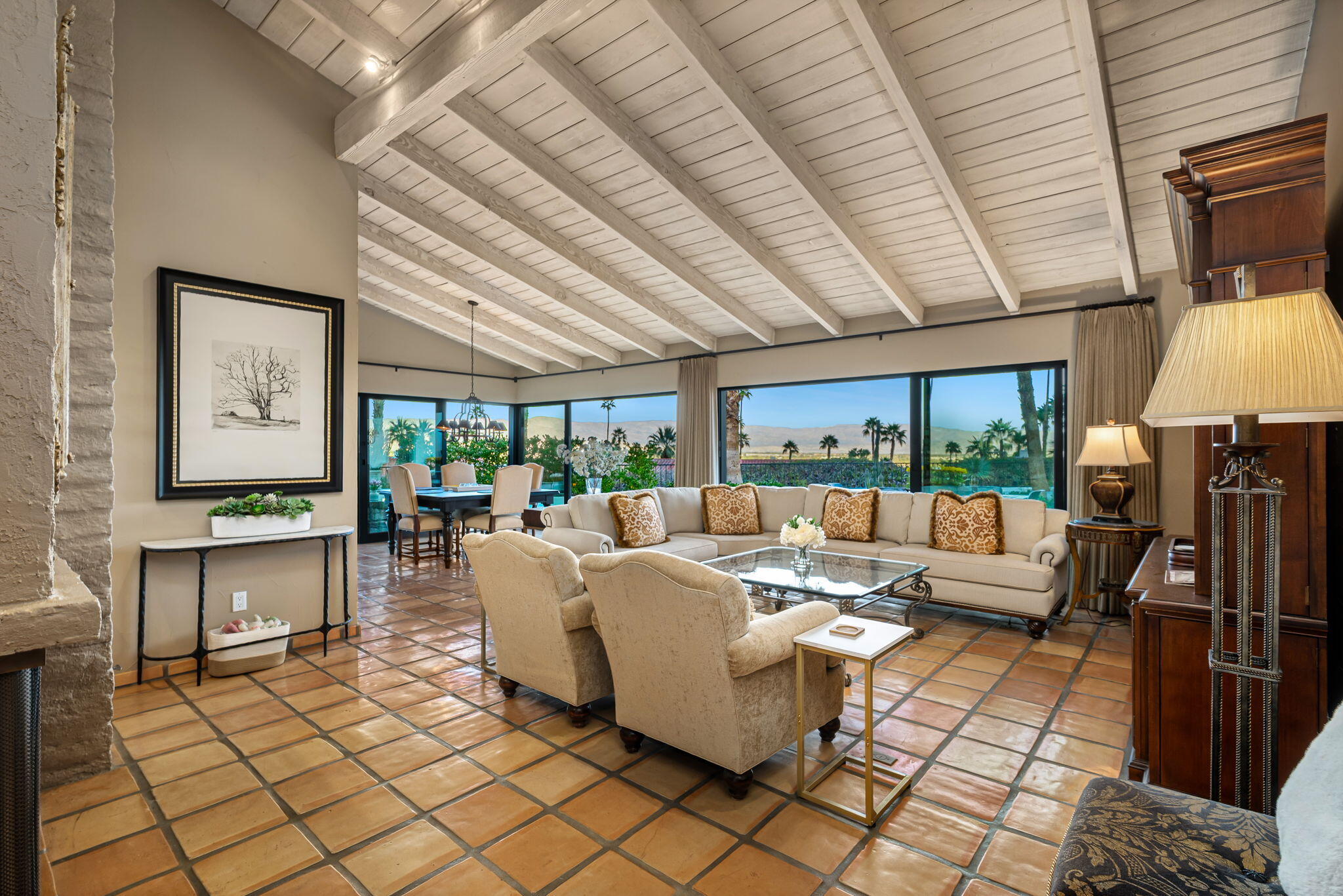 40320 Vía Entrada Rancho Mirage, CA 92270 - Photo 10 of 75 Great Room