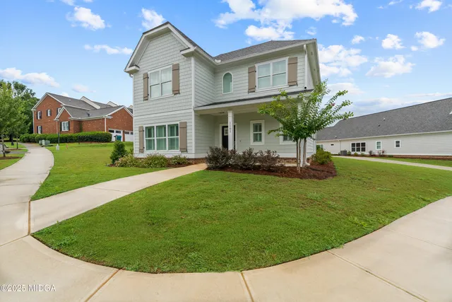 $459,750 | 1101 Carriage Ridge Drive, Greensboro, GA 30642