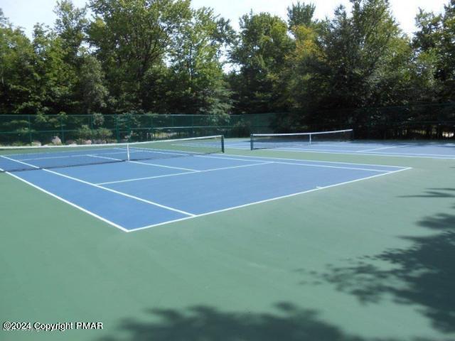 Lot#e752 Lake View Court Gouldsboro, PA 18424 - Photo 7 of 22 a view of tennis court