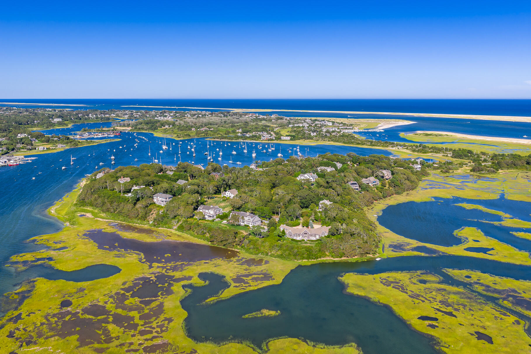335 Stage Island Road Chatham, MA 02633 - Photo 3 of 71 DJI_20250827033924_0535_D
