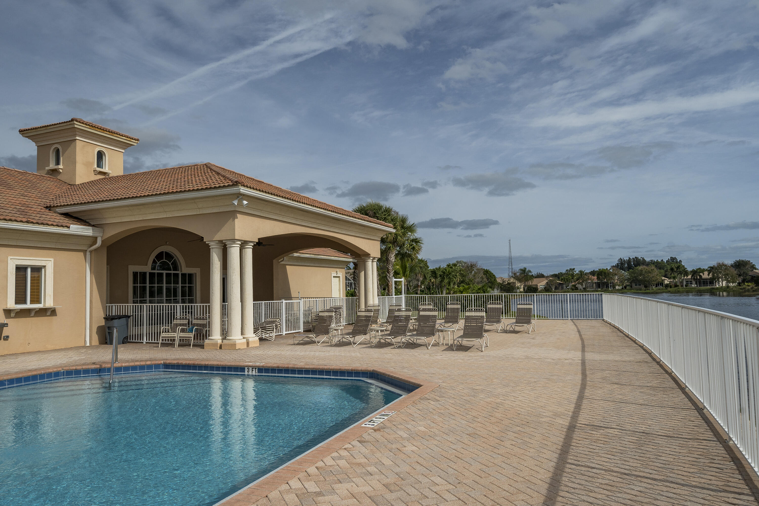 1581 Southeast Conference Circle Stuart, FL 34997 - Photo 41 of 52 Beautiful Club Pool