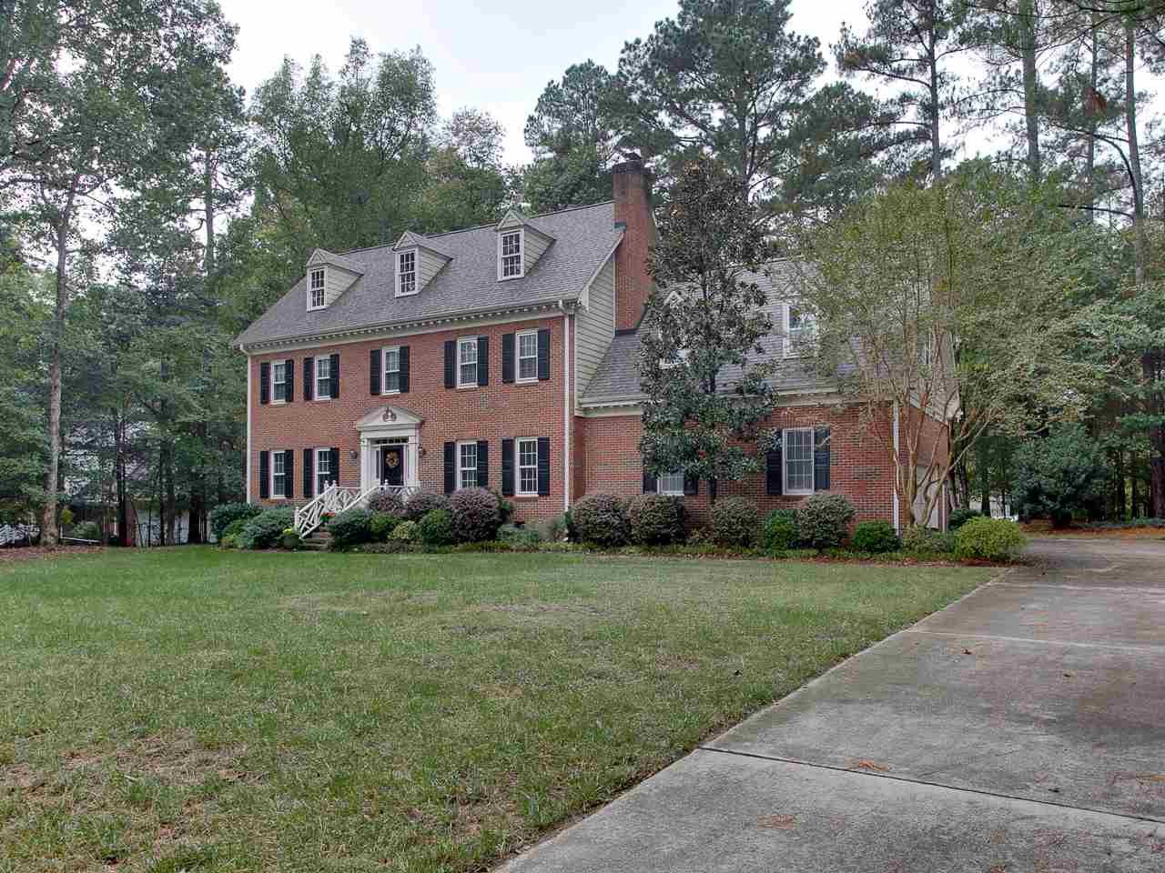 2004 Countrywood Road North Raleigh, NC 27615 - Photo 22 of 25 Exterior