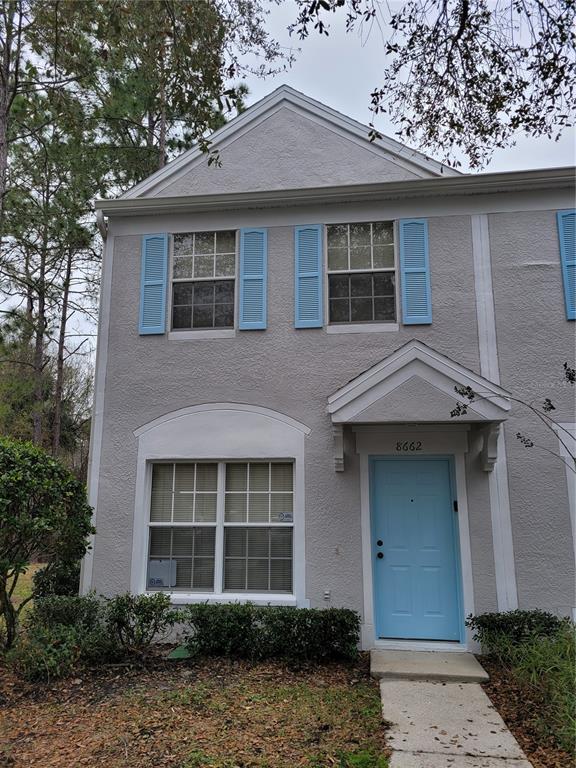 8662 Hunters Key Circle Tampa, FL 33647 - Photo 1 of 1 a front view of a house with a yard