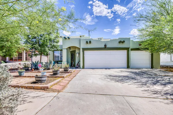 $280,000 | 7108 Canyon Run Drive, El Paso, TX 79912