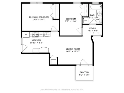 $286,000 | 4332 North Sacramento Avenue, Unit 3S, Chicago, IL 60618