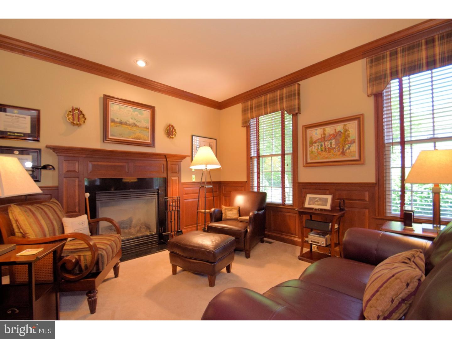 825 Spring House Farm Lane Lower Gwynedd, PA 19002 - Photo 11 of 25 Office / Study