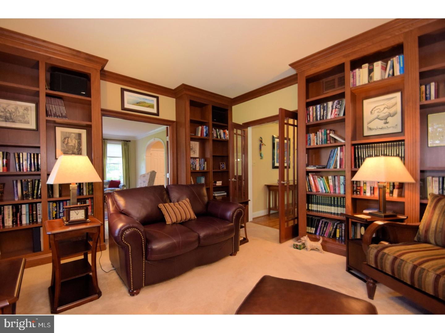 825 Spring House Farm Lane Lower Gwynedd, PA 19002 - Photo 3 of 25 Office / Study