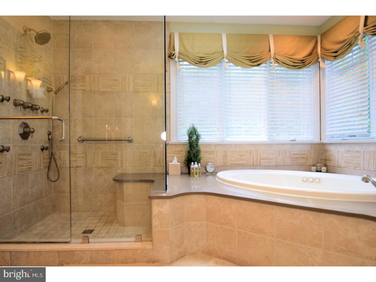 825 Spring House Farm Lane Lower Gwynedd, PA 19002 - Photo 21 of 25 Master Bathroom