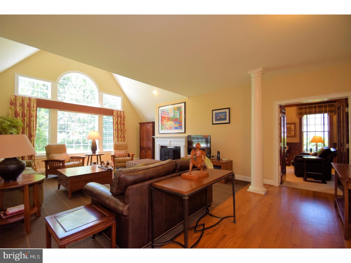 825 Spring House Farm Lane Lower Gwynedd, PA 19002 - Photo 7 of 25 Family Room