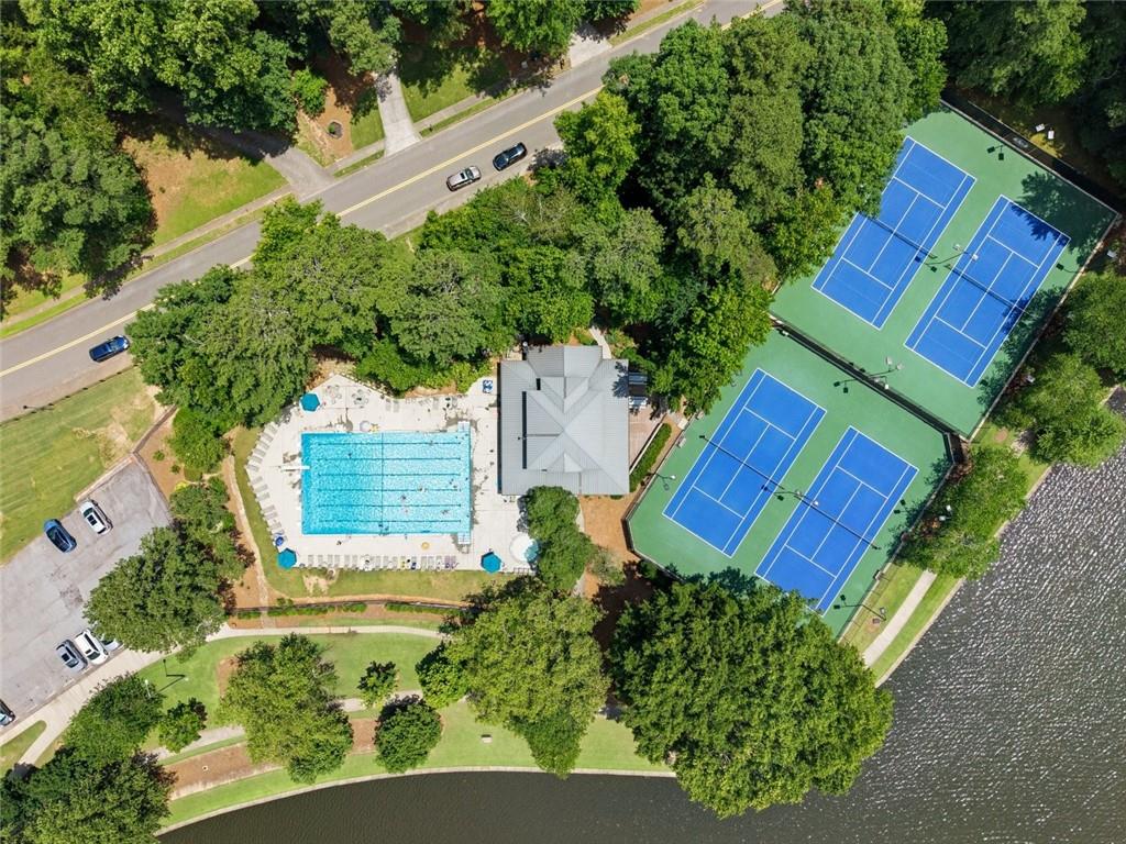 9210 Martin Road Roswell, GA 30076 - Photo 43 of 52
