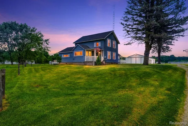 $330,000 | 12466 Center Road, Clio, MI 48420