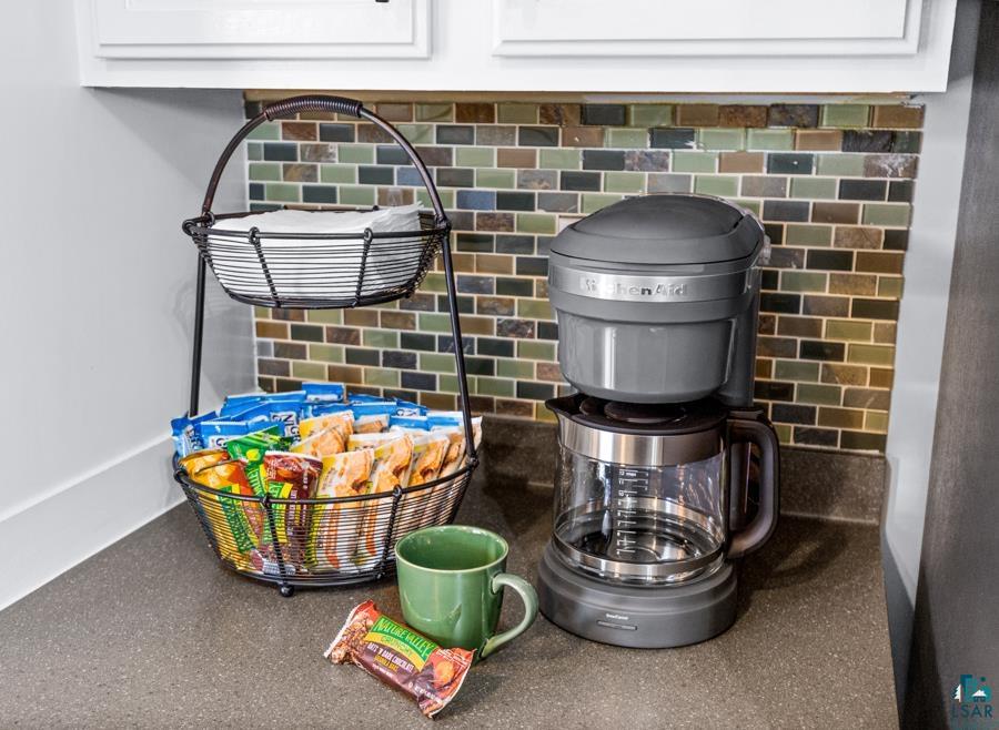2020 East 11th Street Superior, WI 54880 - Photo 10 of 30 Kitchen view of white cabinets