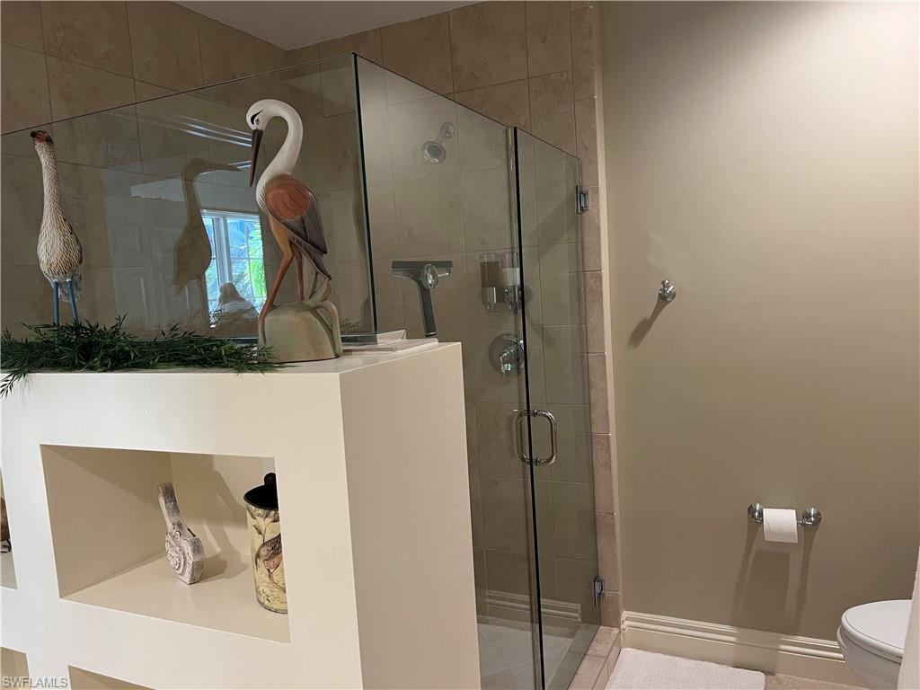 5068 Annunciation Circle, Unit 4211 Ave Maria, FL 34142 - Photo 11 of 23 Primary shower