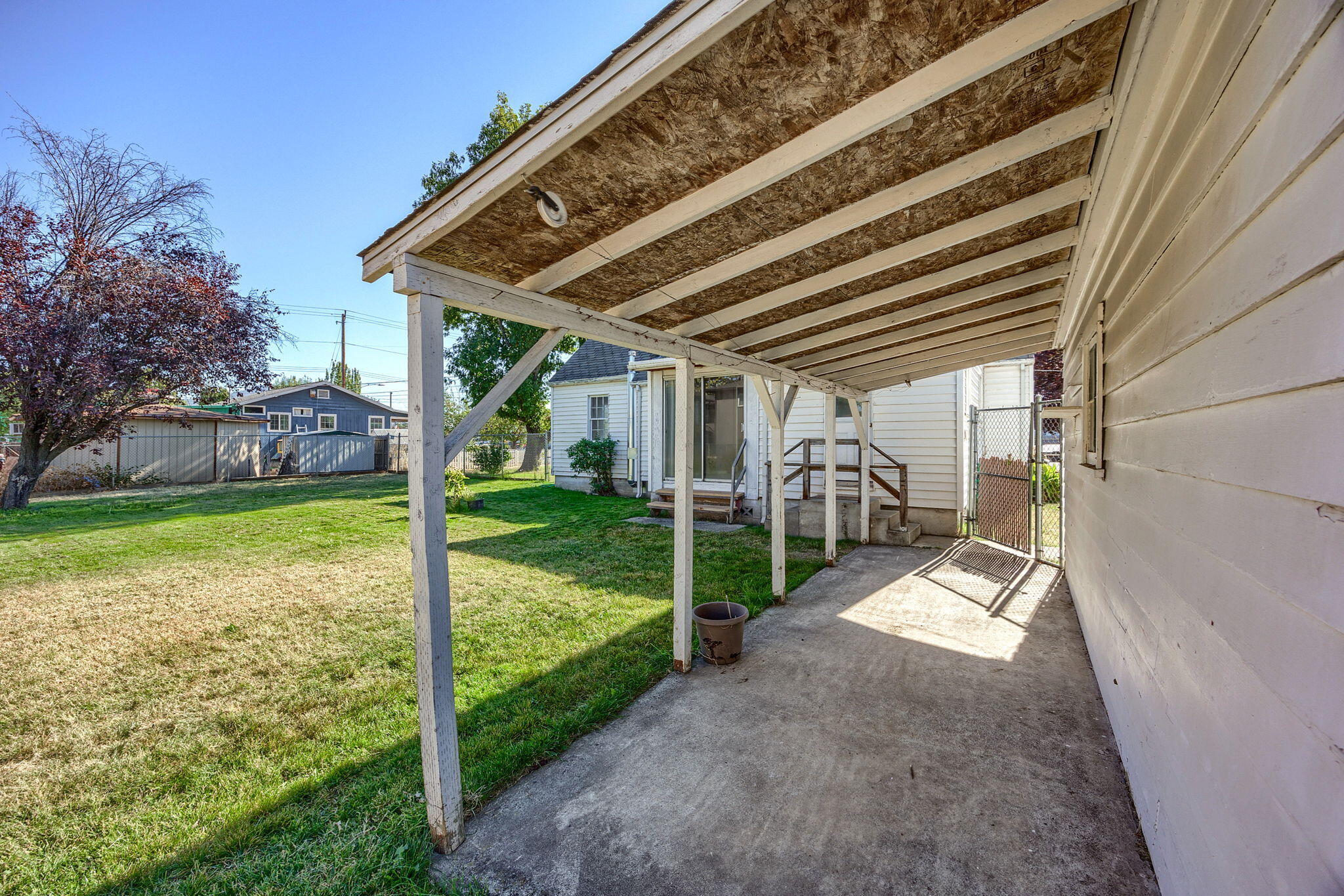 339 Maple Street Medford, OR 97501 - Photo 29 of 30 29-Garage Covered Storage