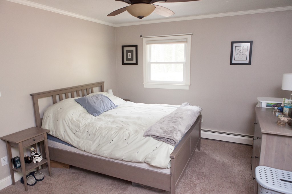 235 Ellis Road Westminster, MA 01473 - Photo 13 of 30 a bedroom with a bed and window