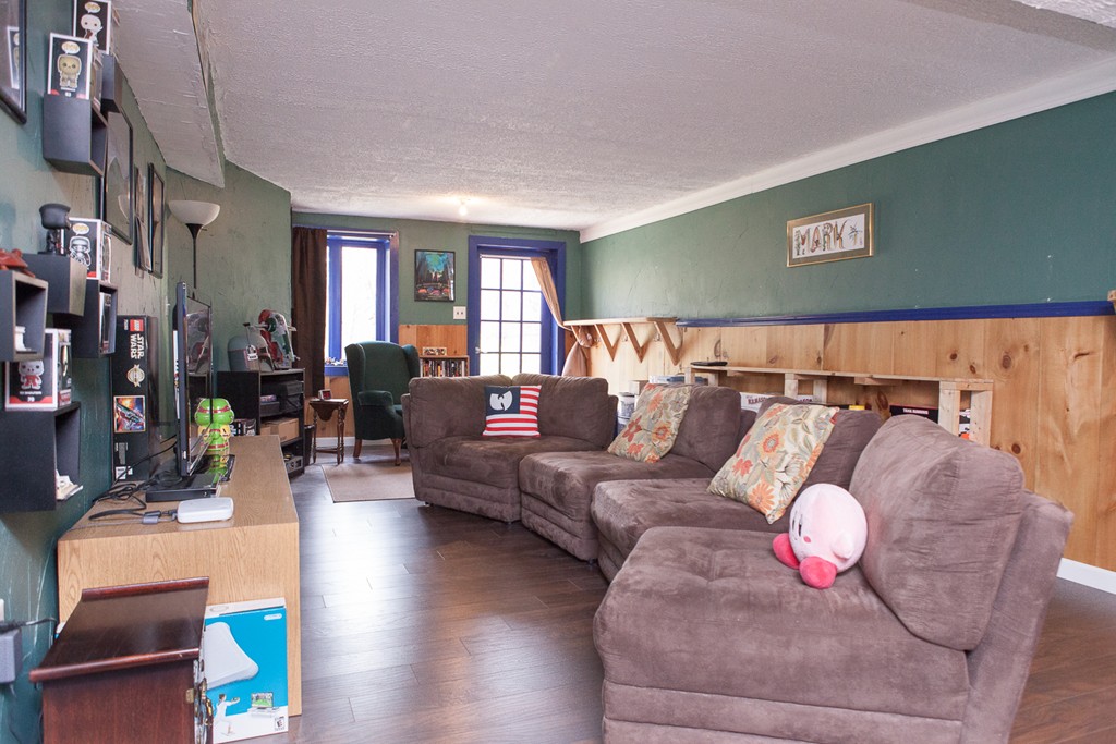 235 Ellis Road Westminster, MA 01473 - Photo 18 of 30 a living room with furniture and floor to ceiling window