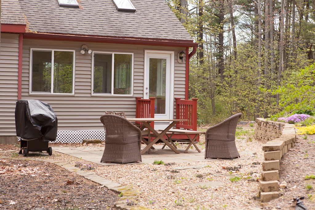 235 Ellis Road Westminster, MA 01473 - Photo 23 of 30 a view of a lounge chairs in the patio