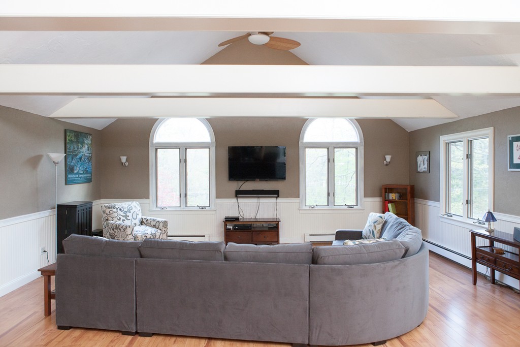 235 Ellis Road Westminster, MA 01473 - Photo 4 of 30 a living room with furniture and a large window