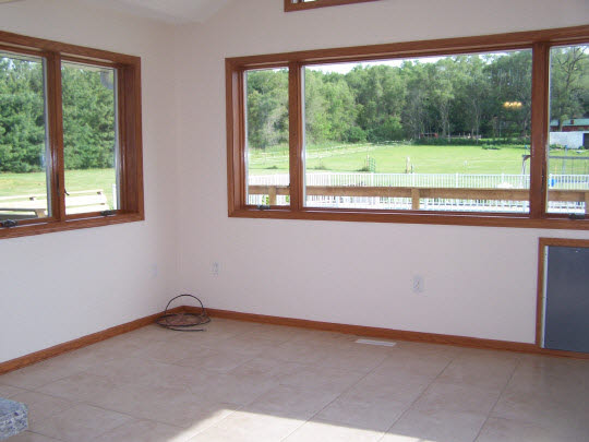 2380 Gustafson Road Belvidere, IL 61008 - Photo 7 of 11 a view of a room that has a window in it