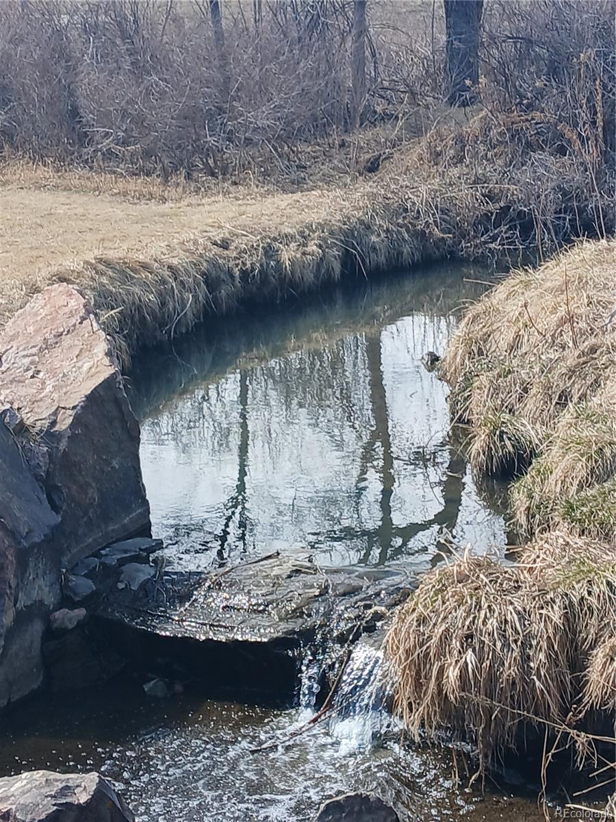 1078 Oak Circle Denver, CO 80215 - Photo 29 of 29 a view of a water pond