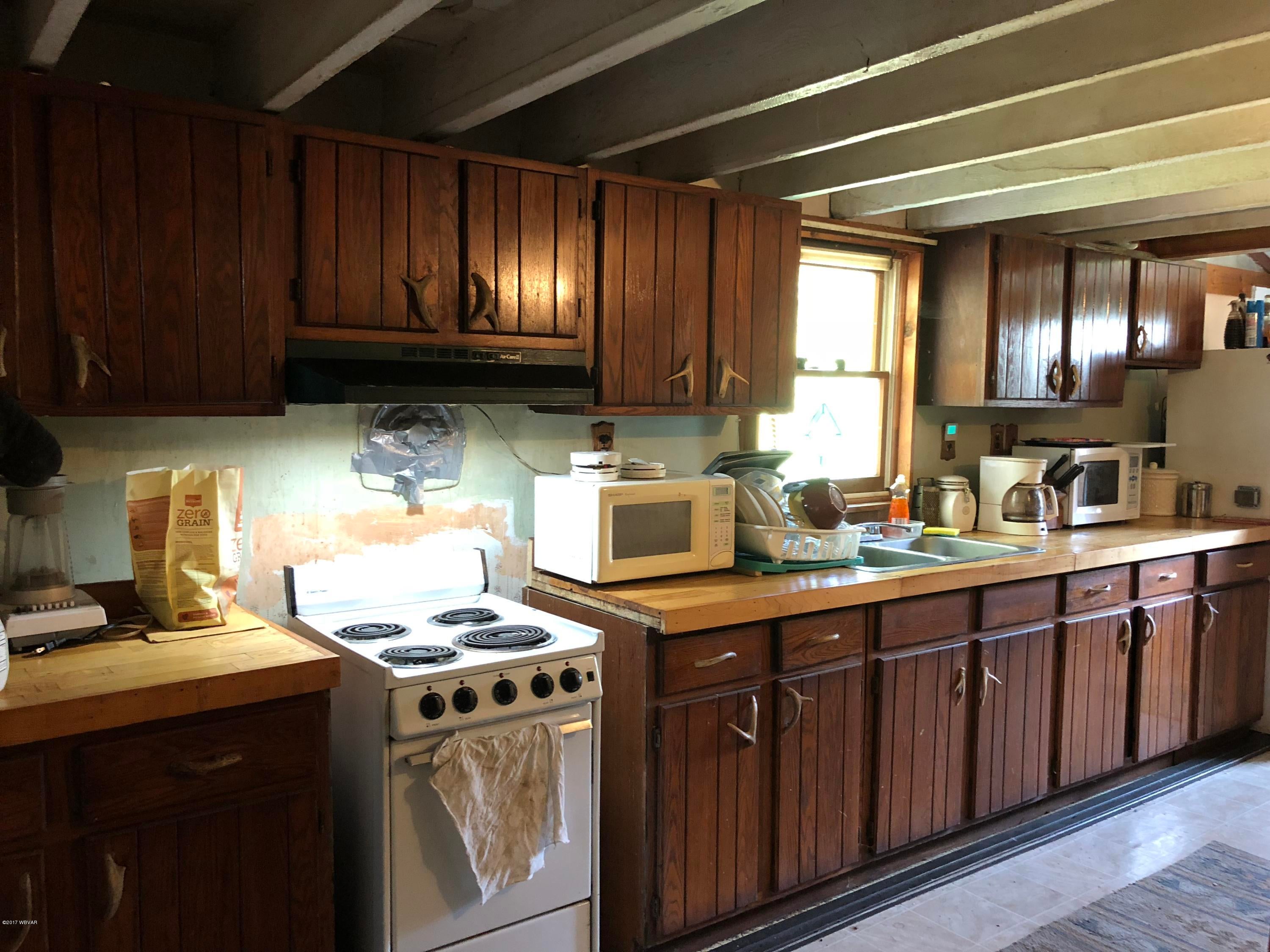8585 Rose Valley Road Trout Run, PA 17771 - Photo 4 of 57 Kitchen